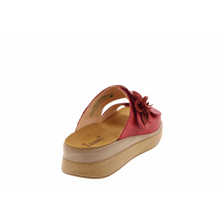 Think! slippers rood 4