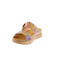 Think! slippers multi color 3