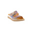 Think! thong slippers lightbrown 2