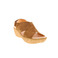 Think! sandals cognac 2
