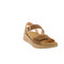 Think! sandals cognac 2
