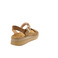 Think! sandals cognac 4
