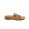 Think! slippers multi color 1