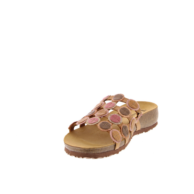 Think! slippers multi color 3