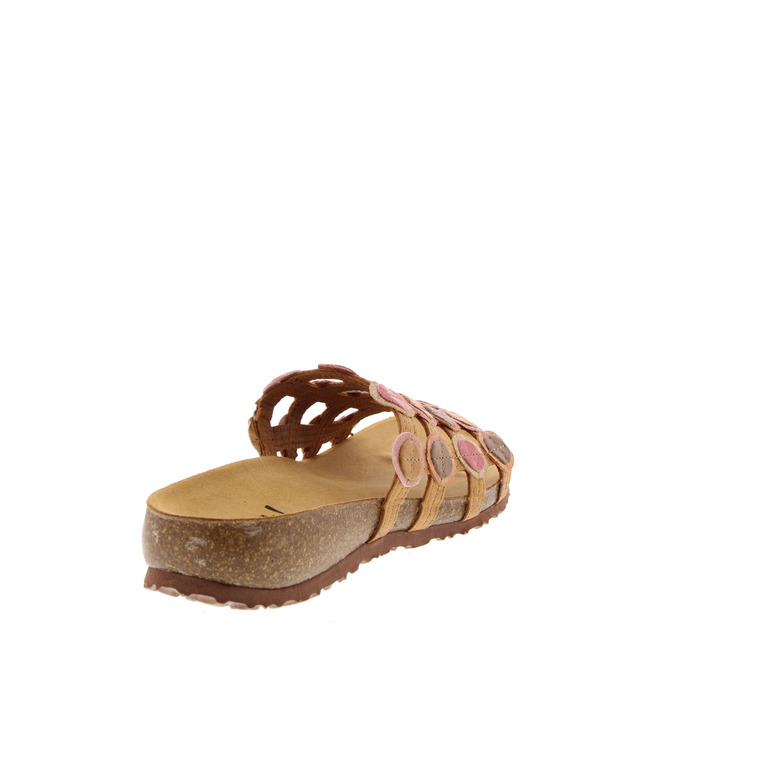Think! slippers multi color 4