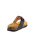 Think! slippers zwart 4