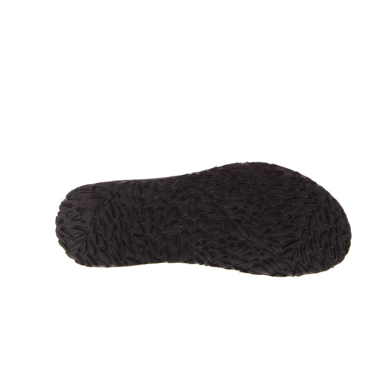 Think! slippers zwart 5
