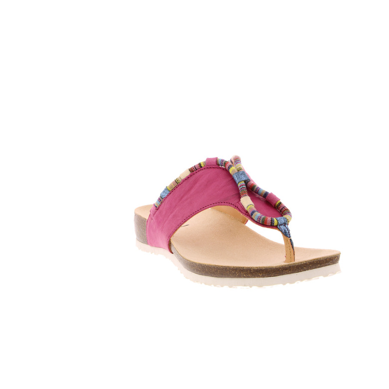 Think! slippers roze 2
