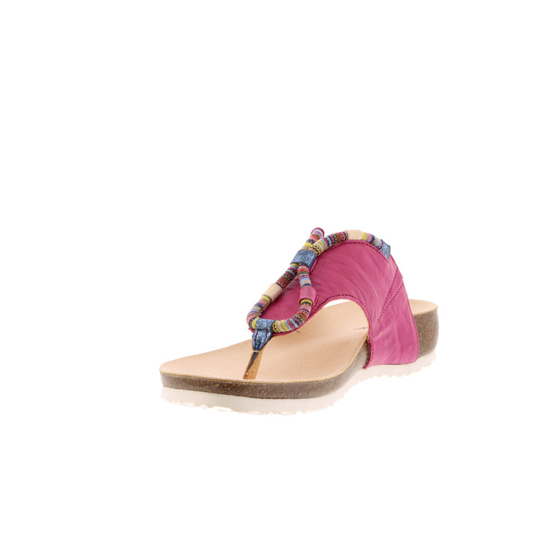 Think! slippers roze 3