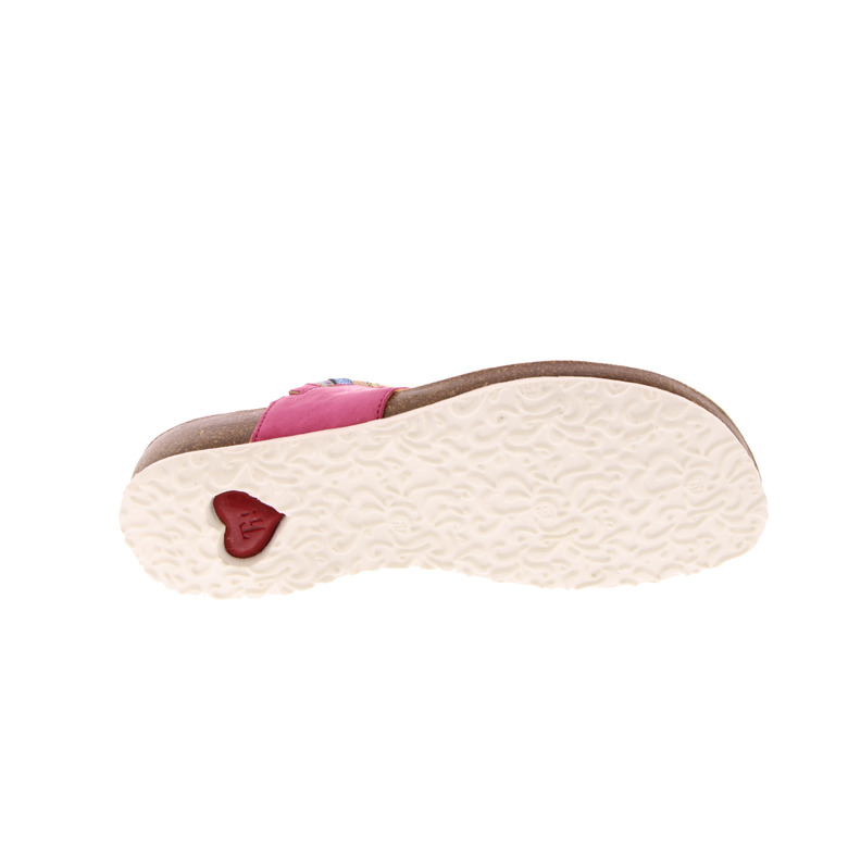 Think! slippers roze 5