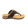 Think! slippers zwart 1