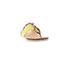 Think! slippers geel 2