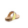 Think! slippers geel 4