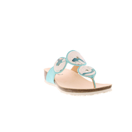 Think! tongs bleu