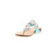 Think! slippers blauw 3