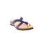 Think! slippers blauw 2