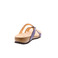 Think! slippers blauw 4