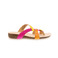 Think! slippers multi color 1