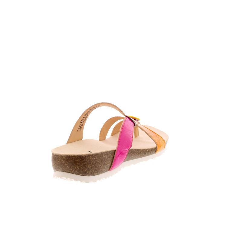 Think! slippers multi color 4