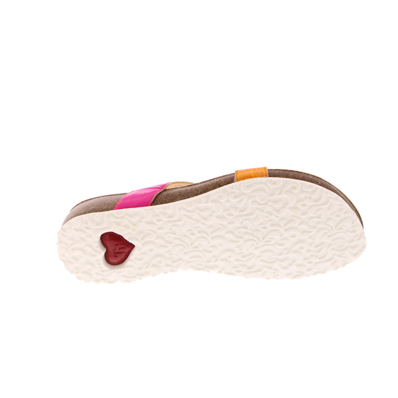 Think! slippers multi color 5