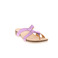 Think! thong slippers violet 2