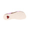 Think! thong slippers violet 5