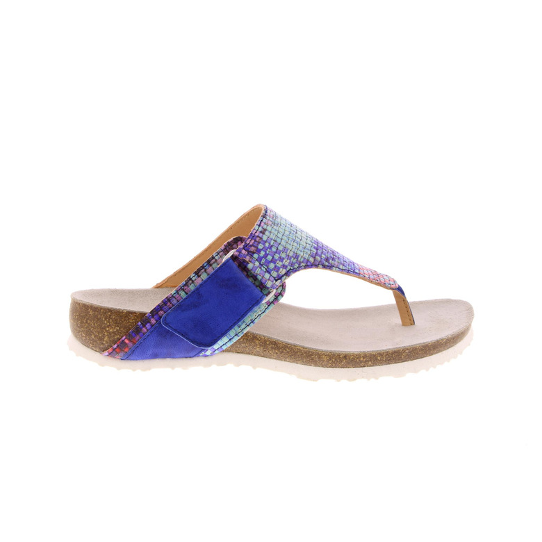 Think! slippers multi color