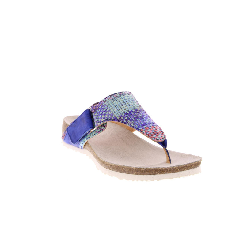 Think! slippers multi color 2