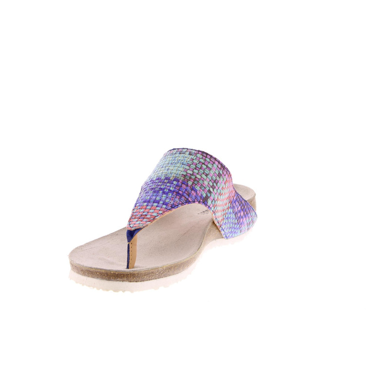 Think! slippers multi color 3