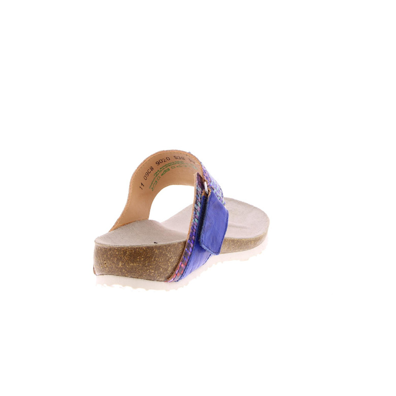 Think! slippers multi color 4