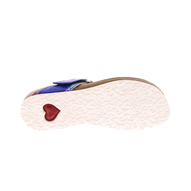 Think! slippers multi color 5