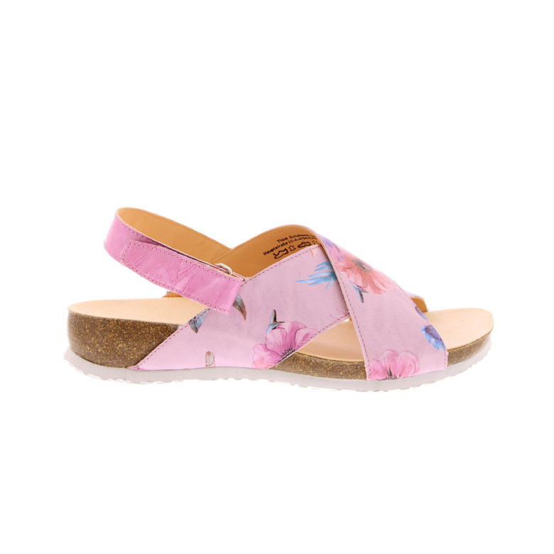Think! slippers roze