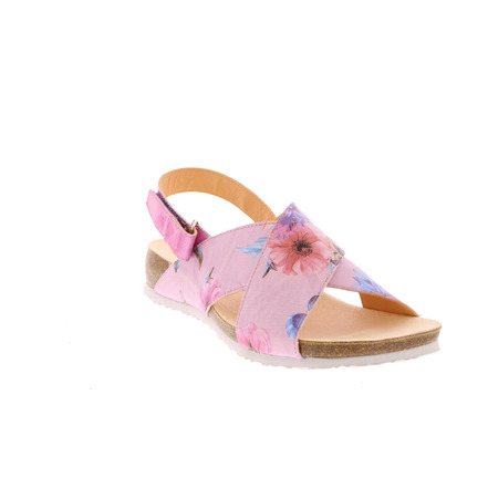 Think! tongs rose