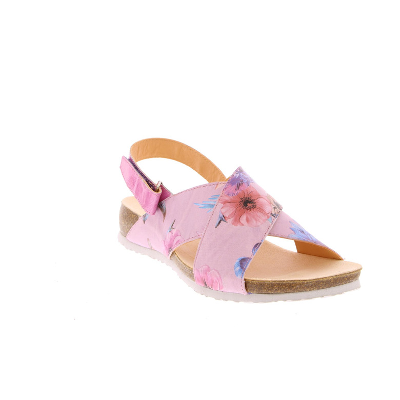Think! slippers roze 2