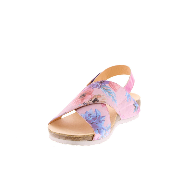 Think! slippers roze 3