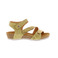 Think! sandals yellow 1