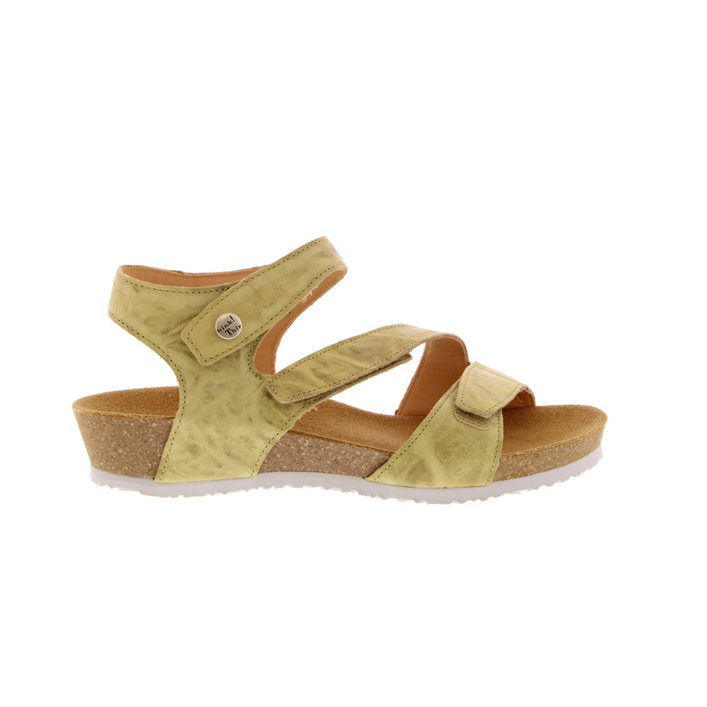 Think! sandals yellow