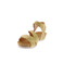 Think! sandals yellow 3