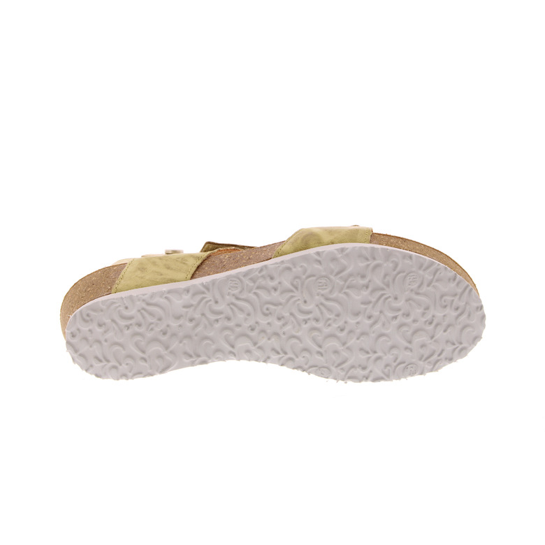 Think! sandals yellow 5