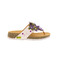 Think! slippers multi color 1