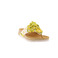 Think! thong slippers yellow 2