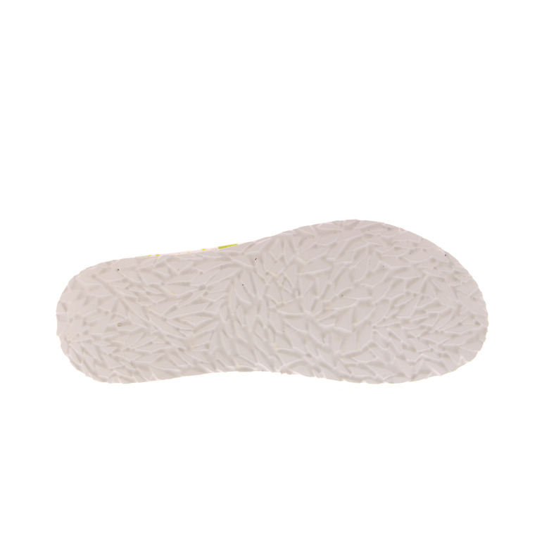 Think! thong slippers yellow 5