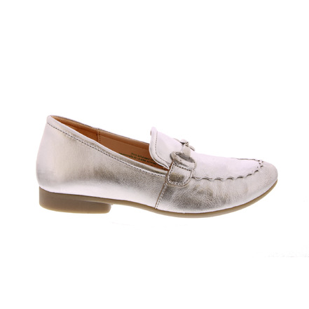Think! moccasins argent