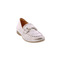 Think! moccasins argent 2