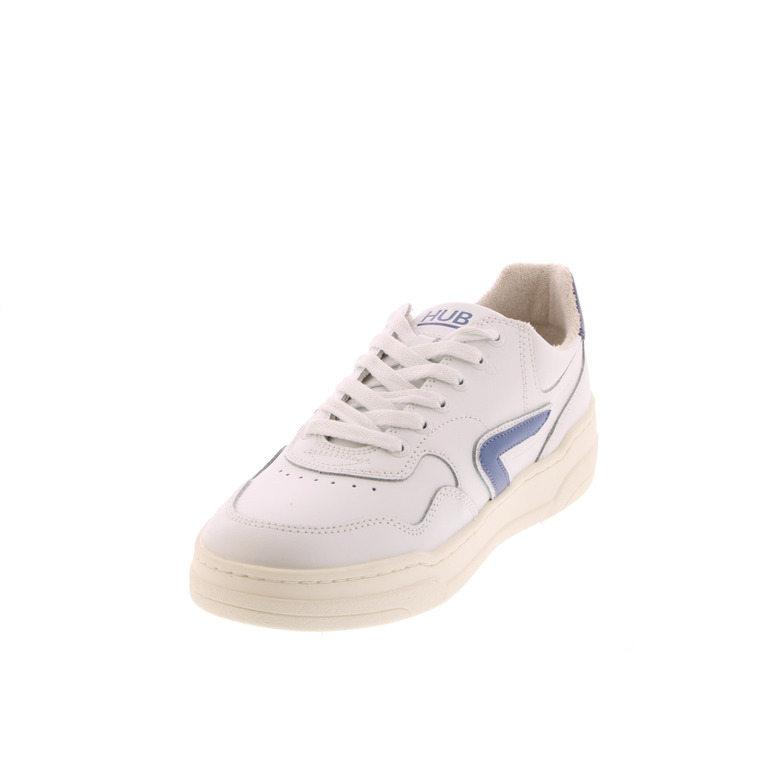Hub sneakers white 3