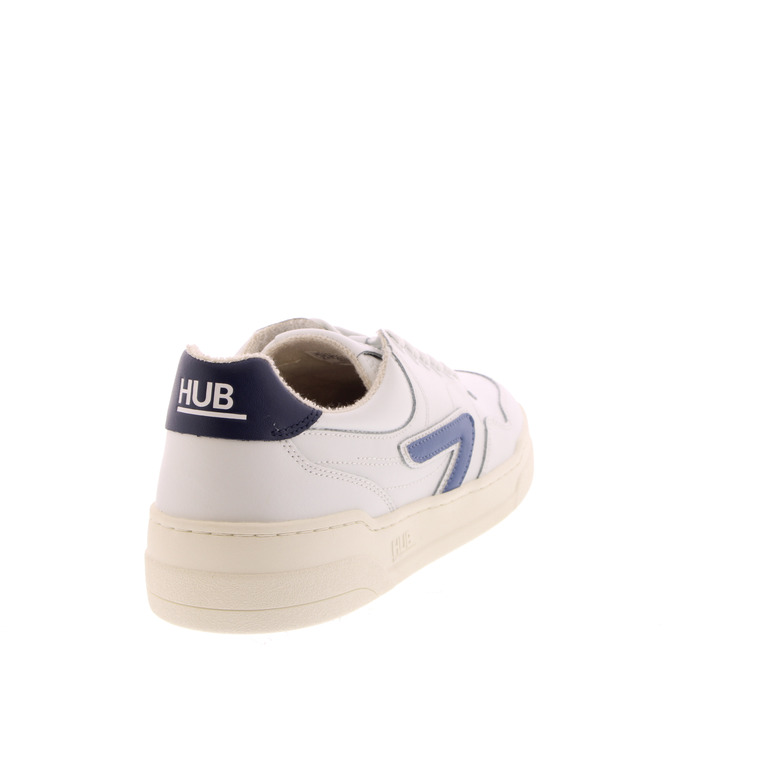 Hub sneakers white 4