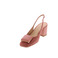 Roberto Festa pumps rose 3