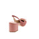 Roberto Festa pumps rose 4