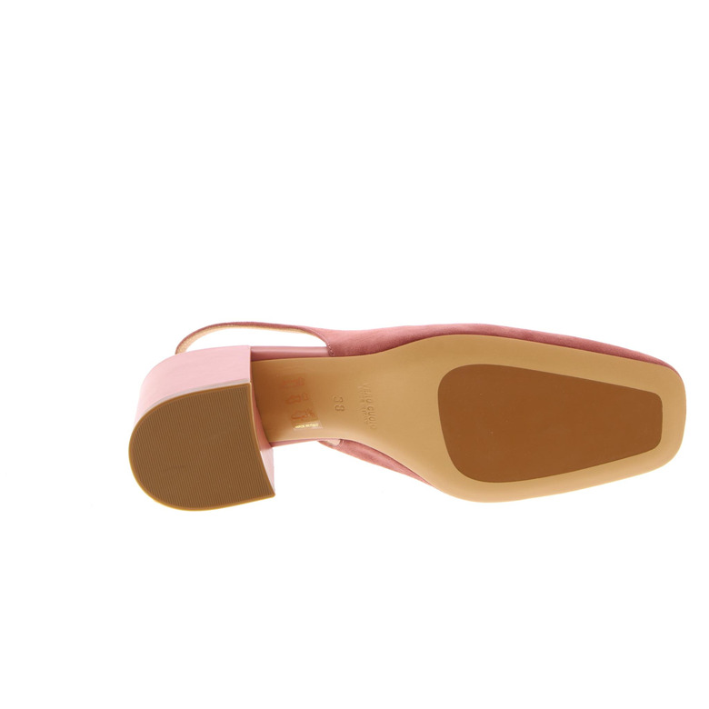 Roberto Festa pumps rose 5