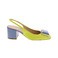Roberto Festa pumps vert 1